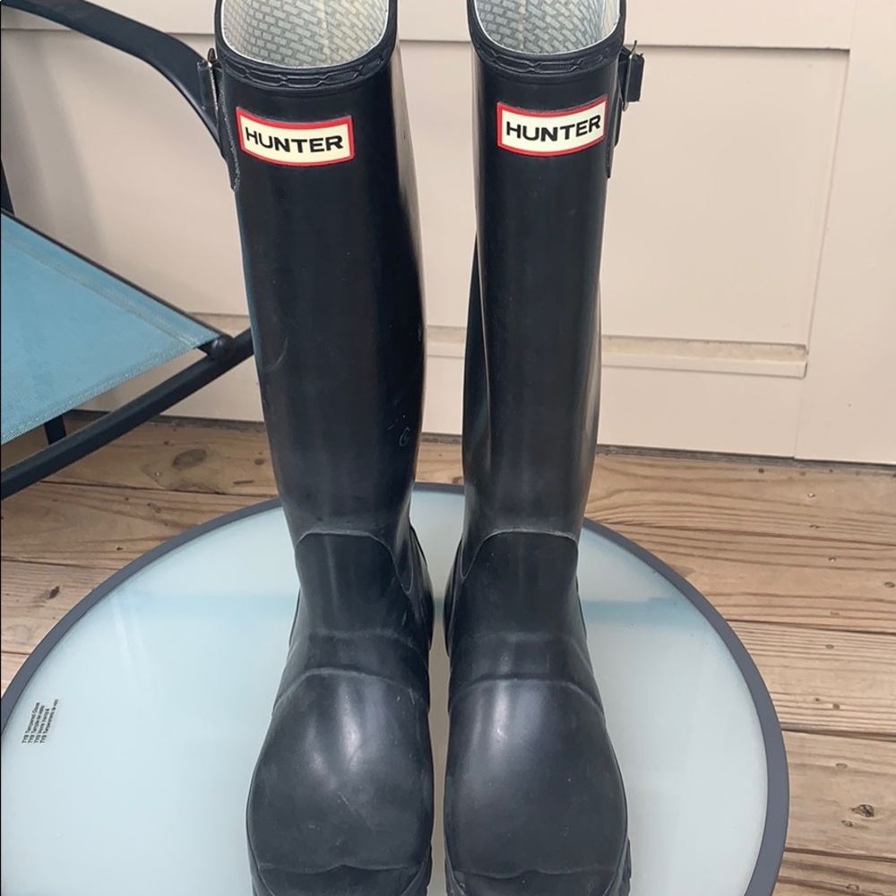 Hunter Rain Boots
